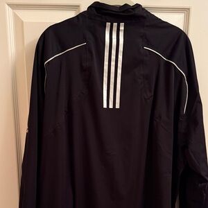 Adidas Golf ClimaProof Black Jacket XXL